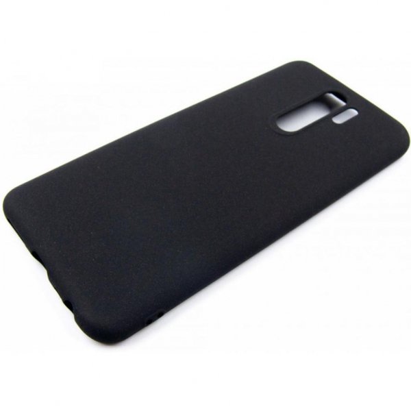 Чохол DENGOS до моб. телефона Carbon Xiaomi Redmi 9 (black) (DG-TPU-CRBN-84)