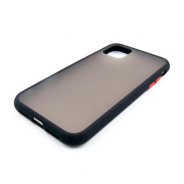 Чохол DENGOS (Matt) до моб. телефона iPhone 11 Pro, Black (DG-TPU-MATT-28)