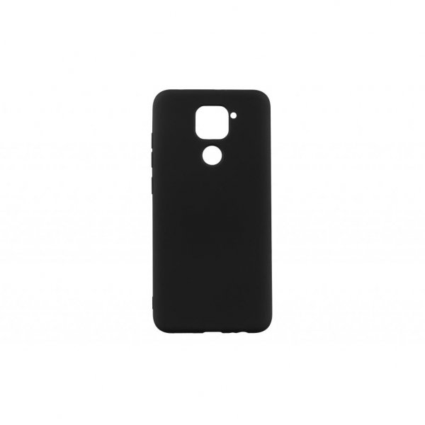 Чохол до моб. телефона 2E Basic Xiaomi Xiaomi Redmi Note 9, Soft feeling, Black (2E-MI-N9-NKSF-BK) Чохол до моб. телефона 2E Basic Xiaomi Xiaomi Redmi Note 9, Soft feeling, Black (2E-MI-N9-NKSF-BK)
