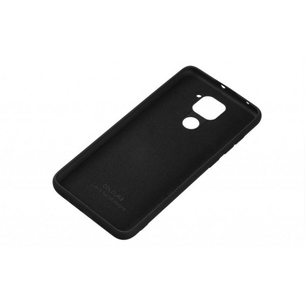 Чохол до моб. телефона 2E Basic Xiaomi Xiaomi Redmi Note 9, Soft feeling, Black (2E-MI-N9-NKSF-BK) Чохол до моб. телефона 2E Basic Xiaomi Xiaomi Redmi Note 9, Soft feeling, Black (2E-MI-N9-NKSF-BK)