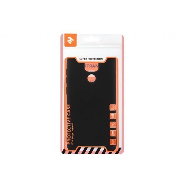 Чохол до моб. телефона 2E Basic Xiaomi Xiaomi Redmi Note 9, Soft feeling, Black (2E-MI-N9-NKSF-BK) Чохол до моб. телефона 2E Basic Xiaomi Xiaomi Redmi Note 9, Soft feeling, Black (2E-MI-N9-NKSF-BK)