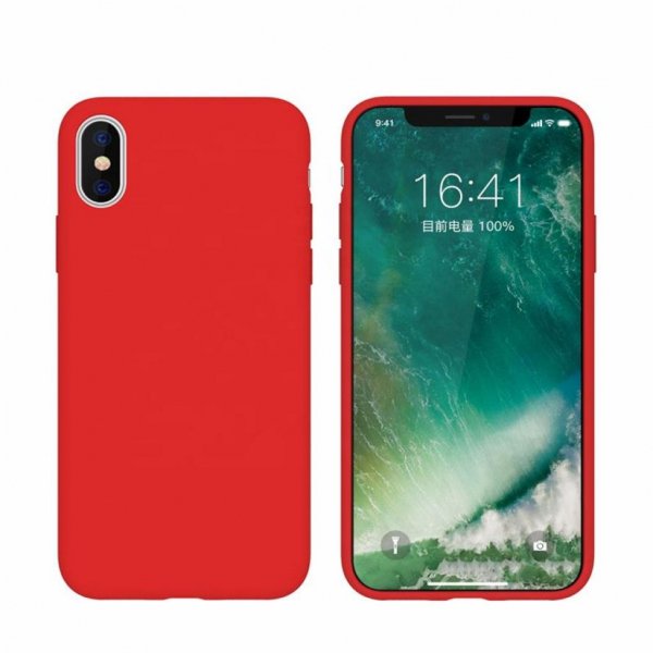 Чохол до моб. телефона 2E Samsung Galaxy A50 (A505), Soft feeling, Red (2E-G-A50-NKSF-RD) Чохол до моб. телефона 2E Samsung Galaxy A50 (A505), Soft feeling, Red (2E-G-A50-NKSF-RD)