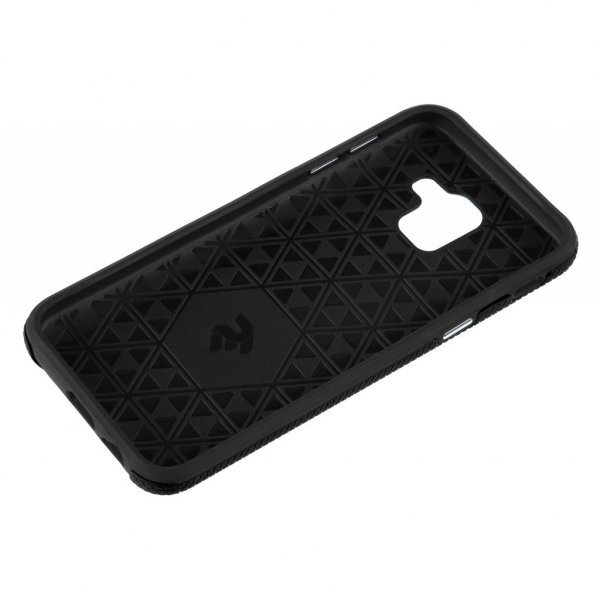 Чохол до моб. телефона 2E Samsung Galaxy J6 (J600_2018), Triangle, Black (2E-G-J6-18-TKTLBK) Чохол до моб. телефона 2E Samsung Galaxy J6 (J600_2018), Triangle, Black (2E-G-J6-18-TKTLBK)