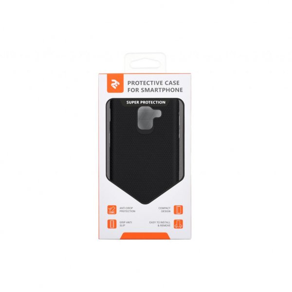 Чохол до моб. телефона 2E Samsung Galaxy J6 (J600_2018), Triangle, Black (2E-G-J6-18-TKTLBK) Чохол до моб. телефона 2E Samsung Galaxy J6 (J600_2018), Triangle, Black (2E-G-J6-18-TKTLBK)