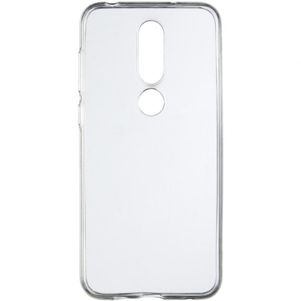 Чохол до моб. телефона Armorstandart Air Series Nokia 6.1 Plus Transparent matte (ARM54722)