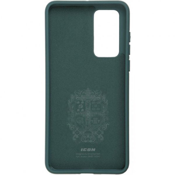 Чохол до моб. телефона Armorstandart ICON Case for Huawei P40 Pine Green (ARM56324)