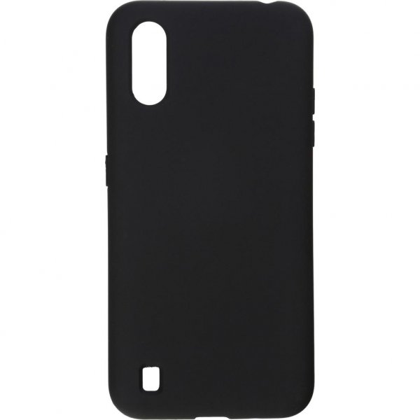 Чохол до моб. телефона Armorstandart ICON Case Samsung A01 Black (ARM56327)