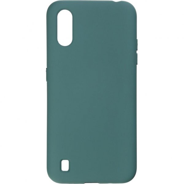 Чохол до моб. телефона Armorstandart ICON Case Samsung A01 Pine Green (ARM56329)