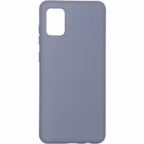 Чохол до моб. телефона Armorstandart ICON Case for Samsung A31 Blue (ARM56375)