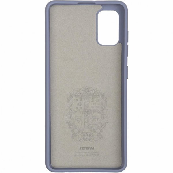 Чохол до моб. телефона Armorstandart ICON Case for Samsung A41 Blue (ARM56580)