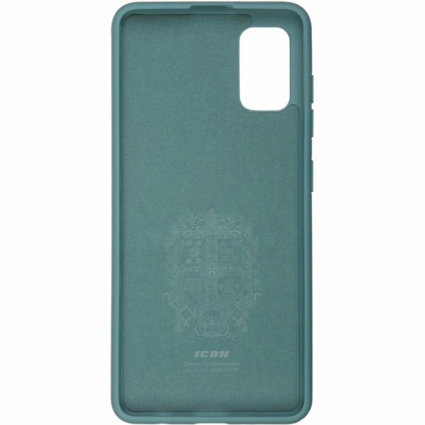 Чохол до моб. телефона Armorstandart ICON Case for Samsung A41 Pine Green (ARM56578)