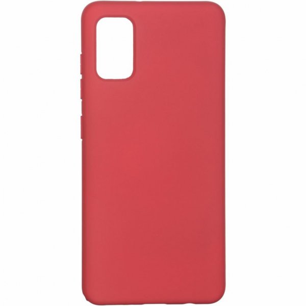 Чохол до моб. телефона Armorstandart ICON Case for Samsung A41 Red (ARM56579)