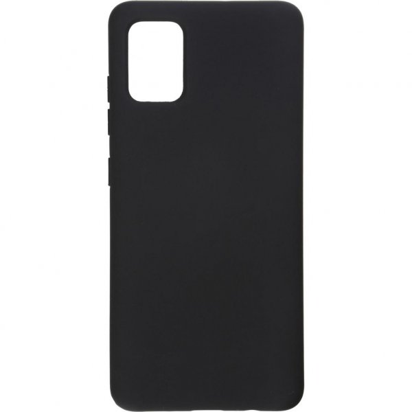 Чохол до моб. телефона Armorstandart ICON Case Samsung A51 Black (ARM56337)