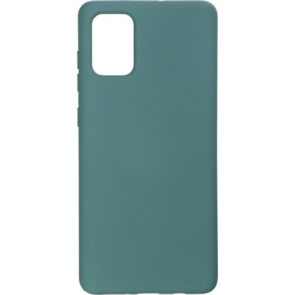 Чохол до моб. телефона Armorstandart ICON Case Samsung A71 Pine Green (ARM56344)