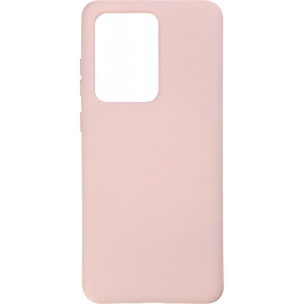 Чохол до моб. телефона Armorstandart ICON Case Samsung S20 Ultra Pink Sand (ARM56358)
