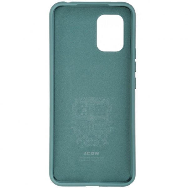 Чохол до моб. телефона Armorstandart ICON Case Xiaomi Mi 10 lite Pine Green (ARM56876)