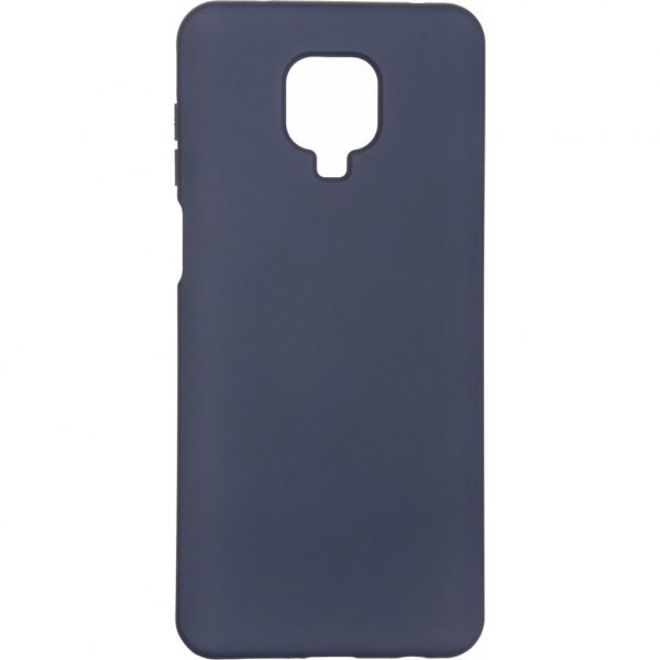 Чохол до моб. телефона Armorstandart ICON Case for Xiaomi Redmi Note 9S/9 Pro/9 Pro Max Dark Blue (ARM56605)