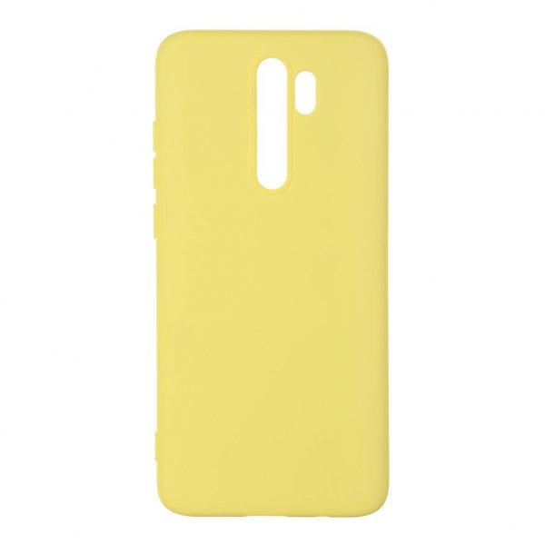 Чохол до моб. телефона Armorstandart Icon для Xiaomi Redmi Note 8 Pro Yellow (ARM55874)