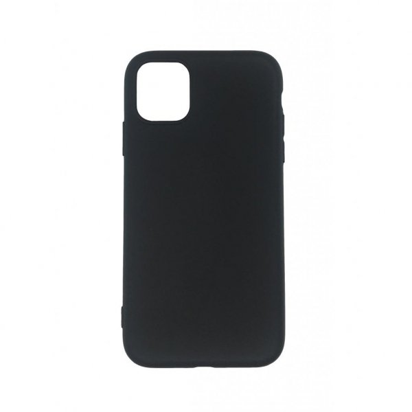 Чохол до моб. телефона Armorstandart Matte Slim Fit для Apple iPhone 11 Black (ARM55559)