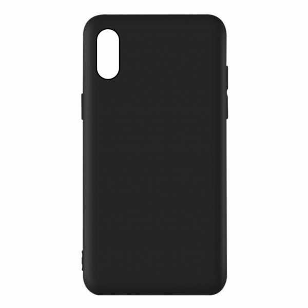 Чохол до моб. телефона Armorstandart Matte Slim Fit для Apple iPhone XS Black (ARM53926)