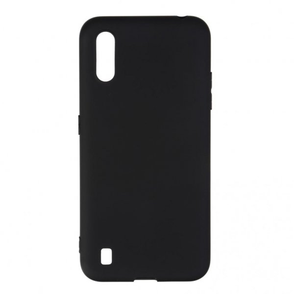 Чохол до моб. телефона Armorstandart Matte Slim Fit для Samsung A01 2019 (A015) Black (ARM56137)