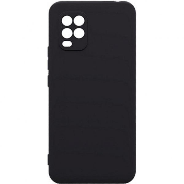 Чохол до моб. телефона Armorstandart Matte Slim Fit Xiaomi Mi 10 lite Black (ARM56674)