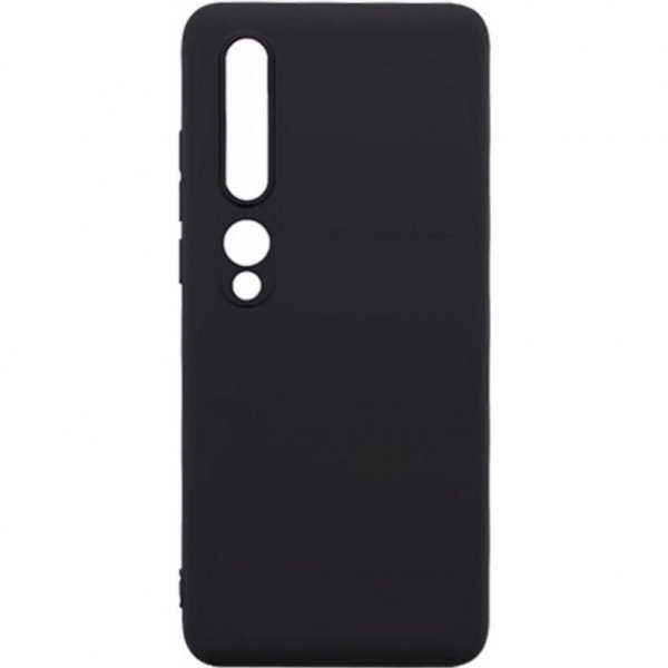 Чохол до моб. телефона Armorstandart Matte Slim Fit Xiaomi Mi 10 Pro Black (ARM56499)