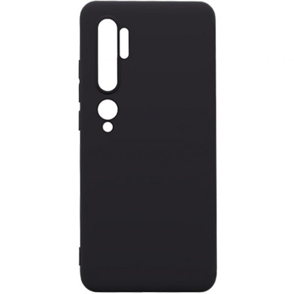 Чохол до моб. телефона Armorstandart Matte Slim Fit Xiaomi Mi Note 10 Black (ARM56500)