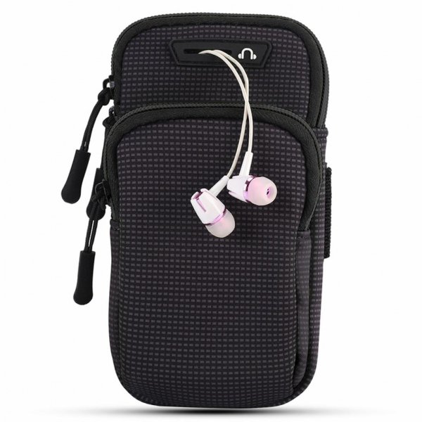 Чохол до моб. телефона BeCover 6.5" Becover BC0011 Black (705342)