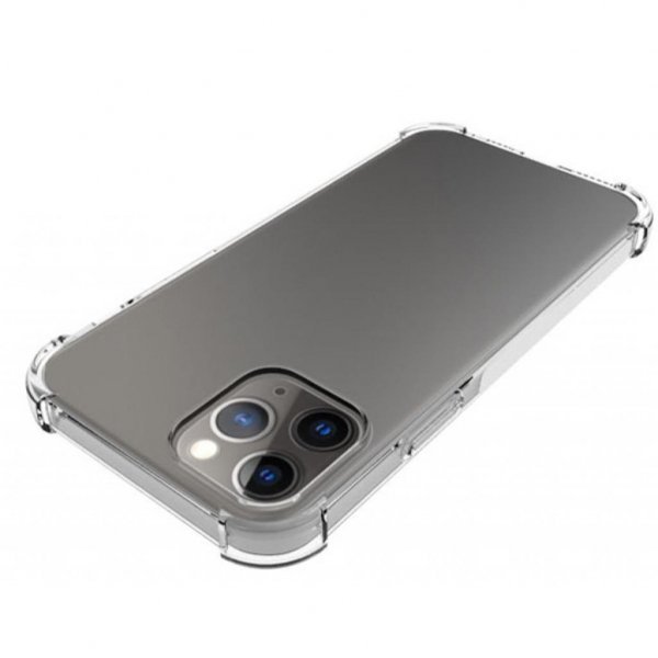 Чохол до моб. телефона BeCover Anti-Shock Apple iPhone 12 Pro Max Clear (705437)