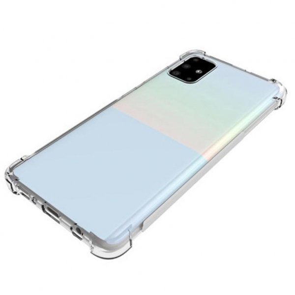 Чохол до моб. телефона BeCover Anti-Shock Samsung Galaxy A71 SM-A7160 Clear (704645) (704645) Чохол до моб. телефона BeCover Anti-Shock Samsung Galaxy A71 SM-A7160 Clear (704645) (704645)