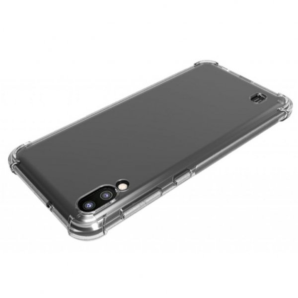 Чохол до моб. телефона BeCover Anti-Shock Samsung Galaxy M10 2019 SM-M105 Clear (704321) (704321)