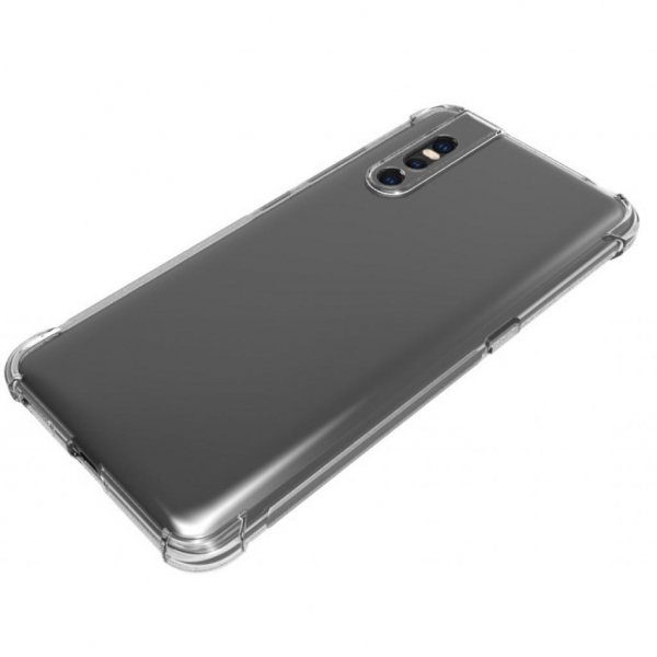 Чохол до моб. телефона BeCover Anti-Shock Vivo V15 Pro Clear (704055) (704055)