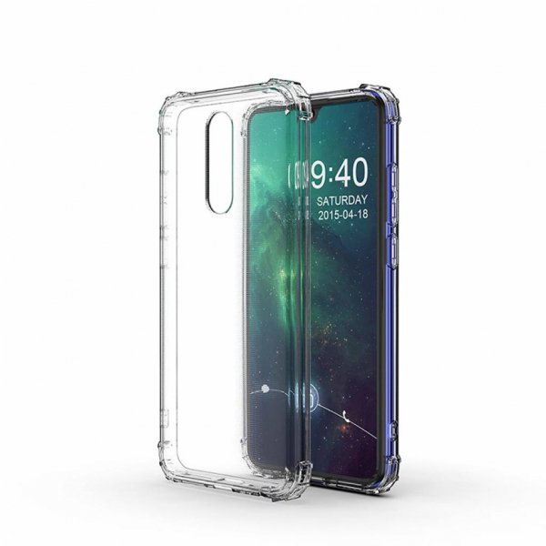 Чохол до моб. телефона BeCover Anti-Shock Xiaomi Redmi 8 Clear (704367)
