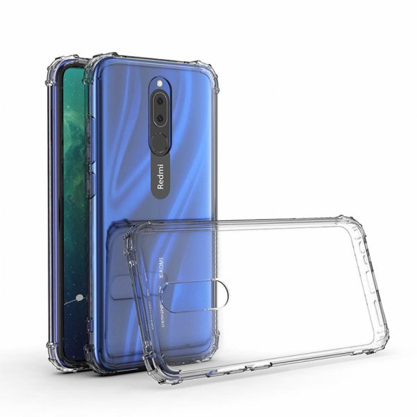 Чохол до моб. телефона BeCover Anti-Shock Xiaomi Redmi 8 Clear (704367) Чохол до моб. телефона BeCover Anti-Shock Xiaomi Redmi 8 Clear (704367)