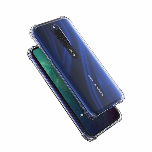 Чохол до моб. телефона BeCover Anti-Shock Xiaomi Redmi 8 Clear (704367) Чохол до моб. телефона BeCover Anti-Shock Xiaomi Redmi 8 Clear (704367)