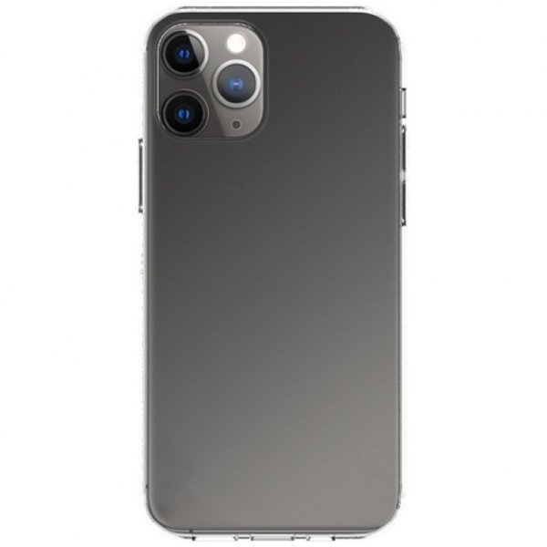 Чохол до моб. телефона BeCover Apple iPhone 12 Pro Max Transparancy (705365)