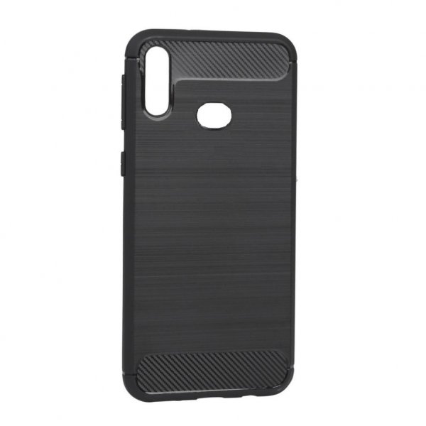 Чохол до моб. телефона BeCover Carbon Series Galaxy A10s 2019 SM-A107 Gray (704183)