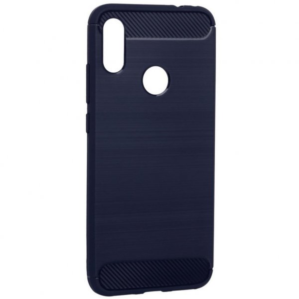 Чохол до моб. телефона BeCover Carbon Series Xiaomi Redmi Note 7 Deep Blue (703400) (703400)