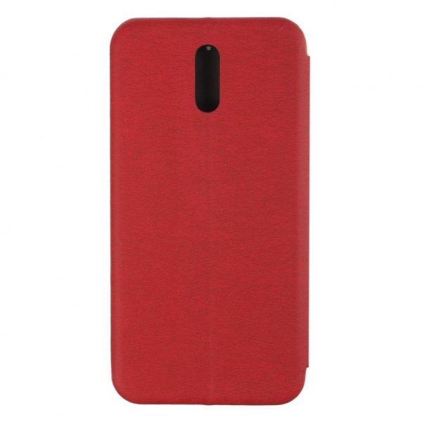 Чохол до моб. телефона BeCover Exclusive для Nokia 2.3 Burgundy Red (704750)