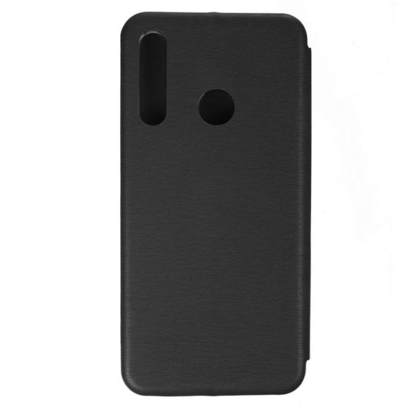 Чохол до моб. телефона BeCover Exclusive Huawei P40 Lite E / Y7p Black (704889) (704889)