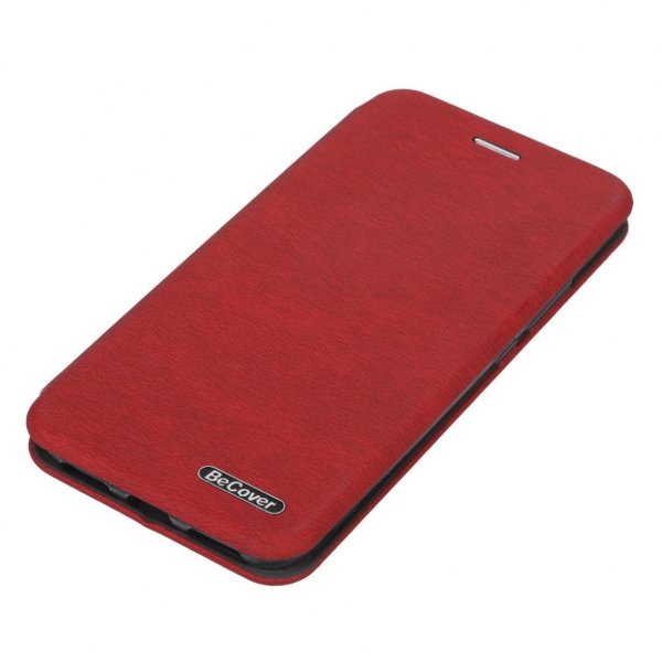 Чохол до моб. телефона BeCover Exclusive Huawei P40 Lite E / Y7p Burgundy Red (704890) (704890)