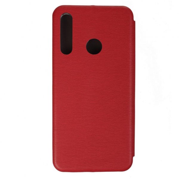 Чохол до моб. телефона BeCover Exclusive Huawei P40 Lite E / Y7p Burgundy Red (704890) (704890)