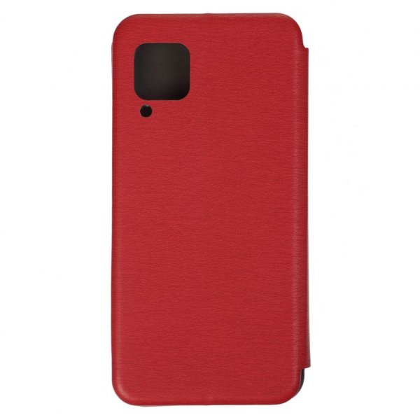 Чохол до моб. телефона BeCover Exclusive Huawei P40 Lite / Nova 6 SE / Nova 7i Burgundy Red (704888)