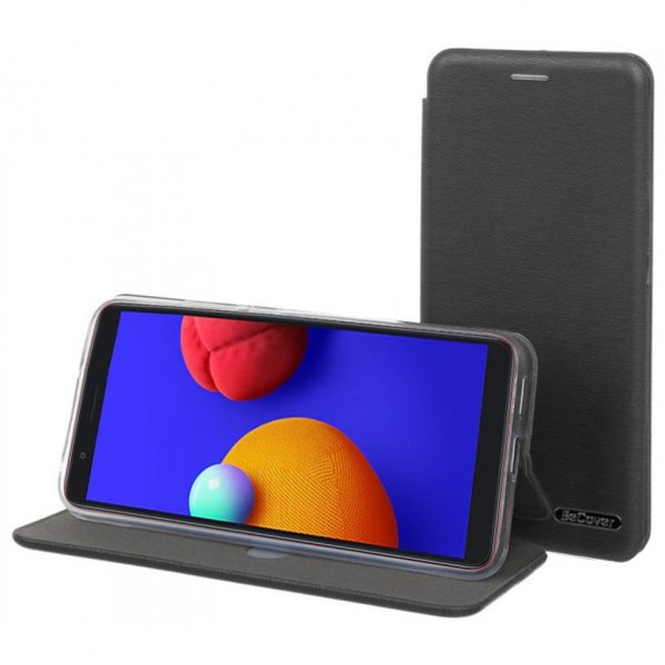 Чохол до моб. телефона BeCover Exclusive Samsung Galaxy A01 Core SM-A013 Black (705263) Чохол до моб. телефона BeCover Exclusive Samsung Galaxy A01 Core SM-A013 Black (705263)