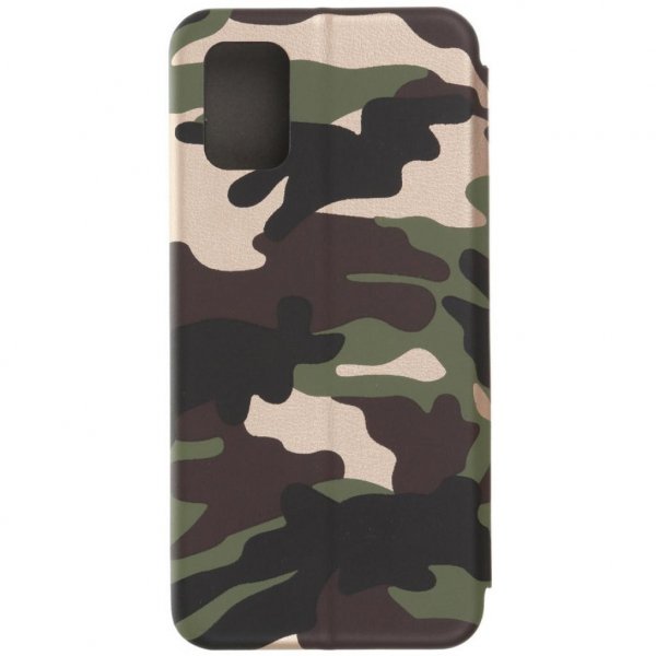 Чохол до моб. телефона BeCover Exclusive Samsung Galaxy M31s SM-M317 Camouflage (705266)