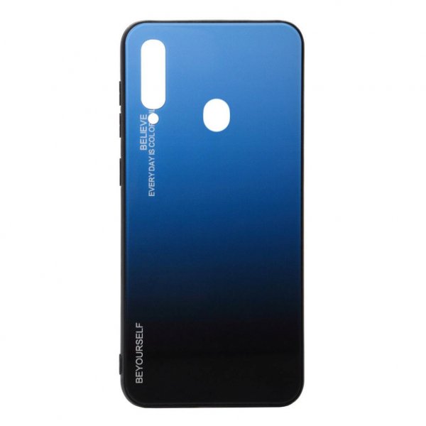Чохол до моб. телефона BeCover Gradient Glass для Samsung Galaxy A20s 2019 SM-A207 Blue-Bla (704428)