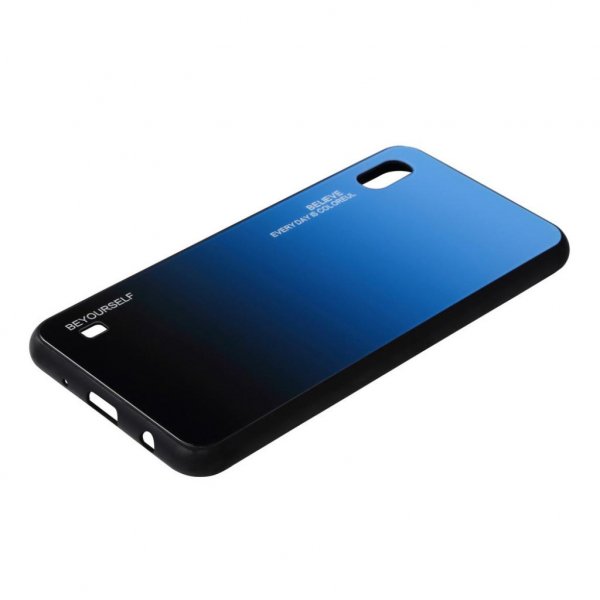 Чохол до моб. телефона BeCover Gradient Glass для Samsung Galaxy A20s 2019 SM-A207 Blue-Bla (704428)