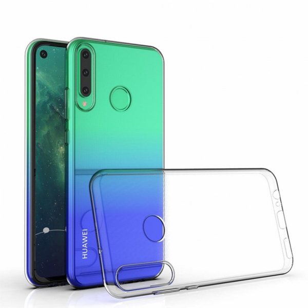 Чохол до моб. телефона BeCover Huawei P40 Lite E Transparancy (704819)