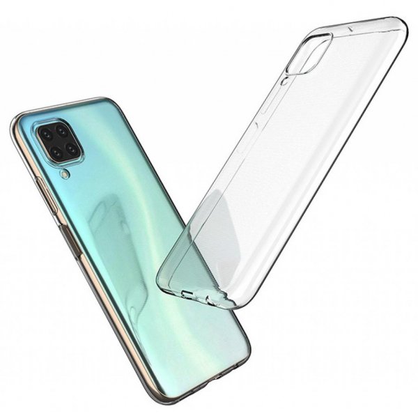 Чохол до моб. телефона BeCover Huawei P40 Lite / Nova 6 SE / Nova 7i Transparancy (704818) (704818)